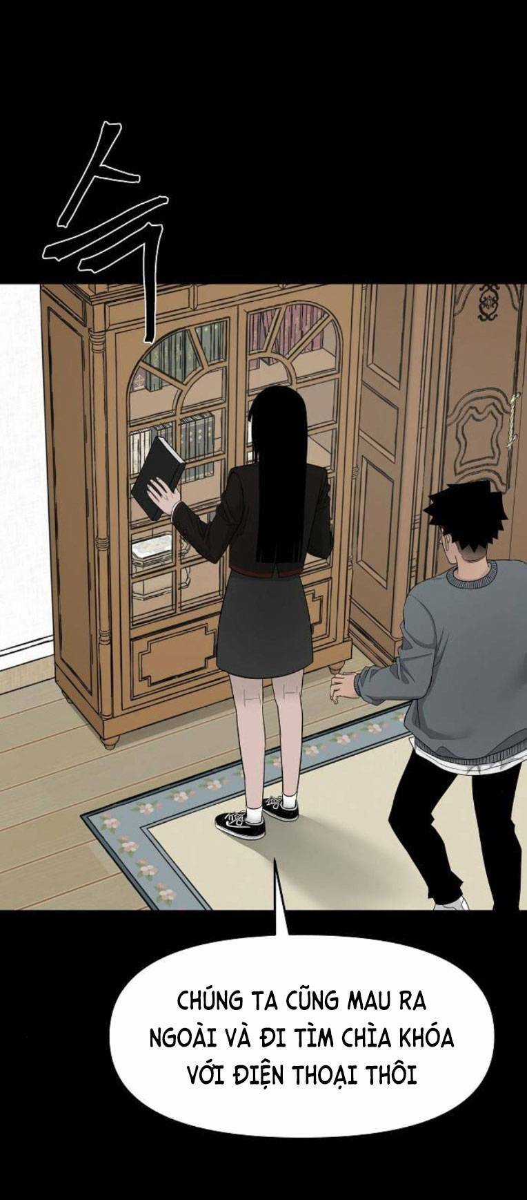 Ngôi Nhà Hoán Đổi - Chapter 7 - Trang 10