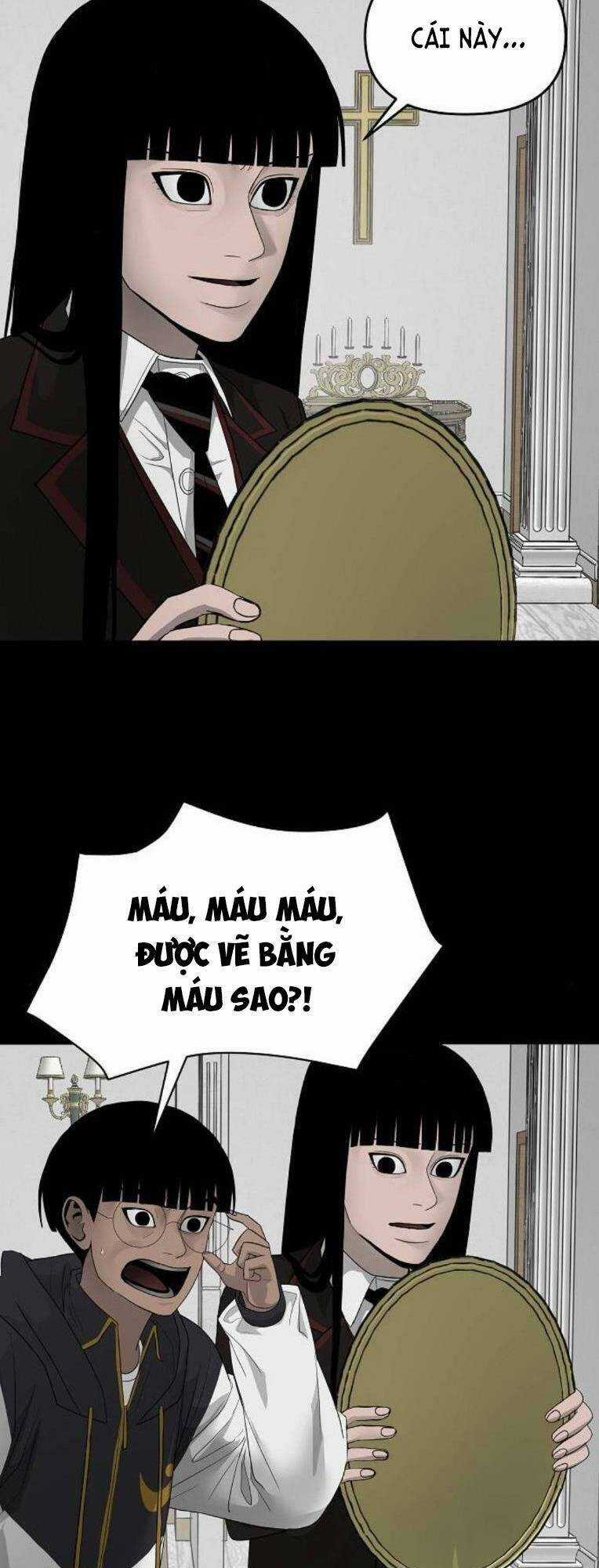 Ngôi Nhà Hoán Đổi - Chapter 9 - Trang 24