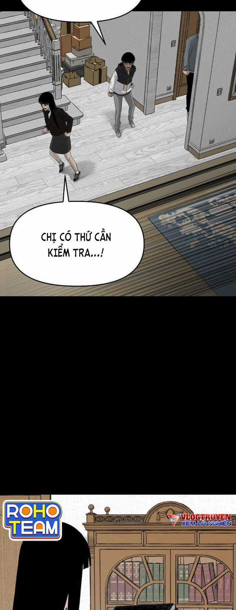 Ngôi Nhà Hoán Đổi - Chapter 9 - Trang 35