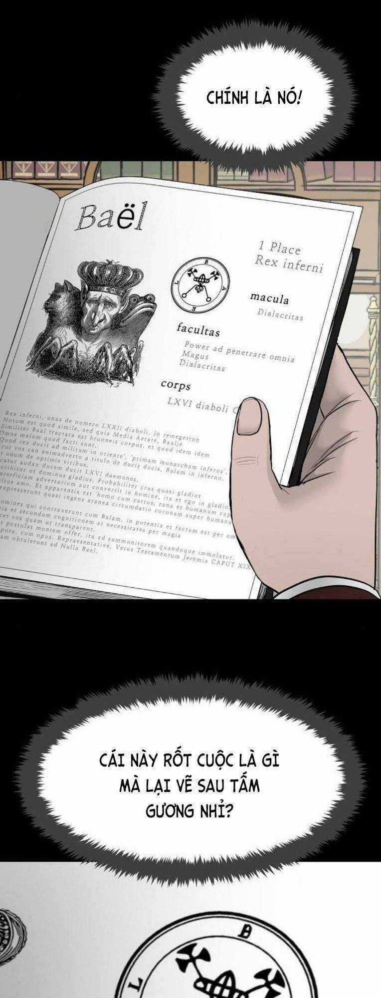 Ngôi Nhà Hoán Đổi - Chapter 9 - Trang 37