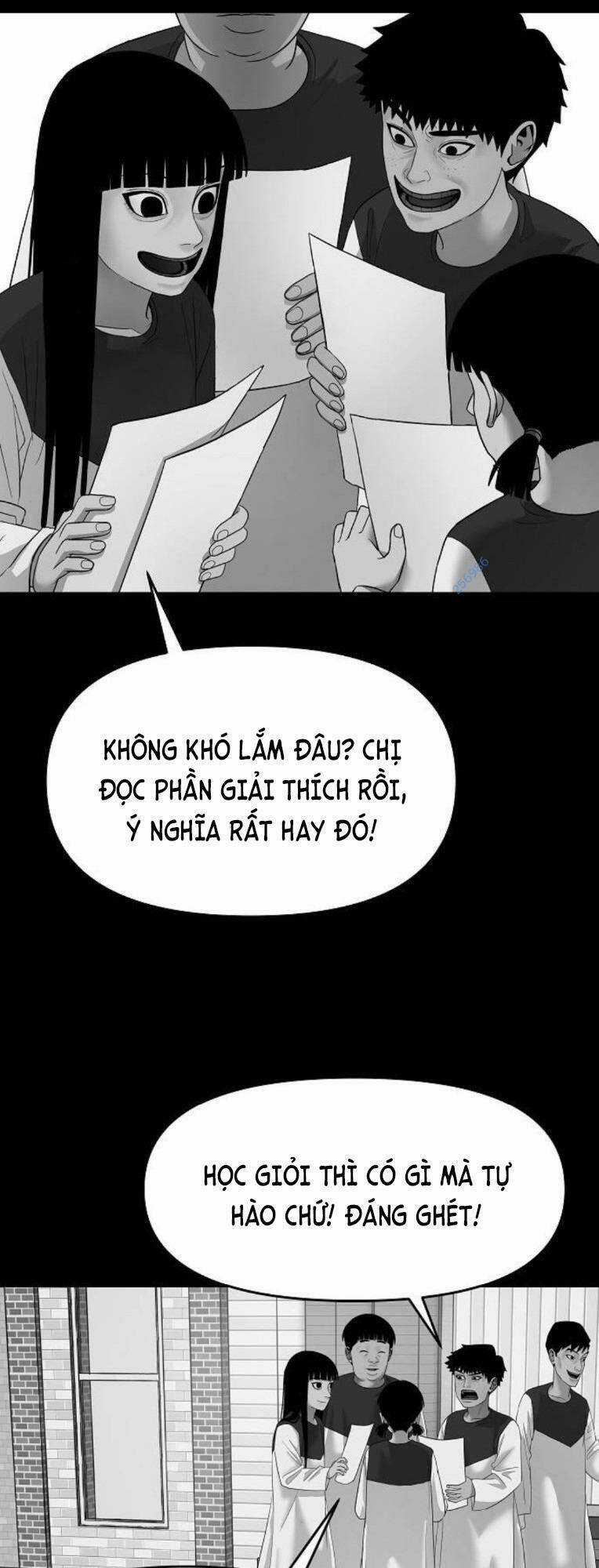 Ngôi Nhà Hoán Đổi - Chapter 9 - Trang 7