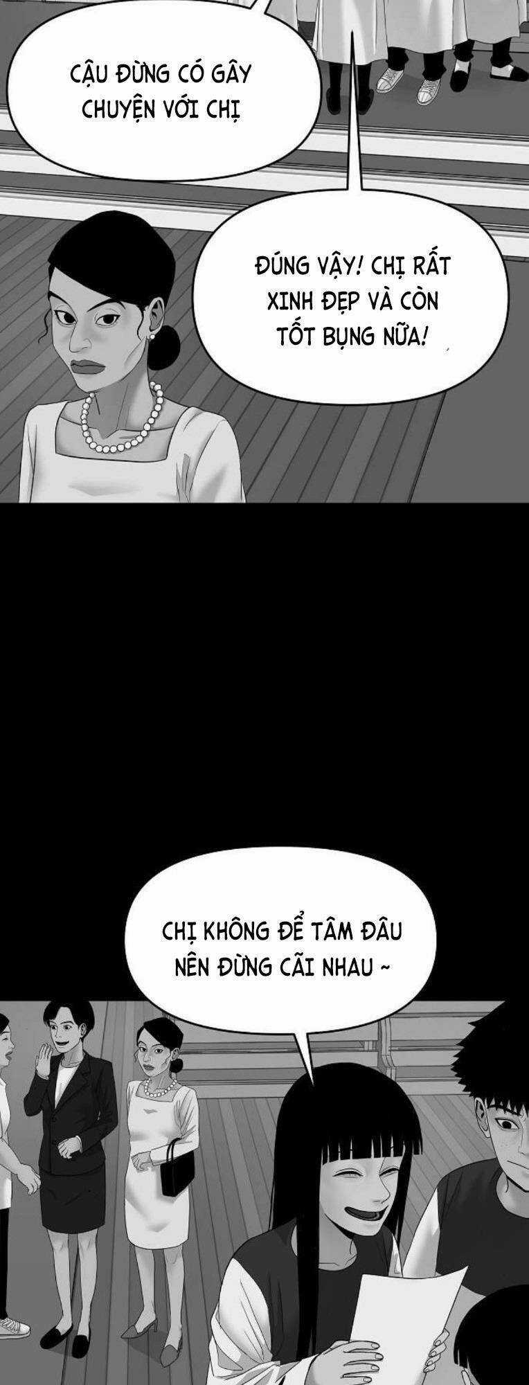 Ngôi Nhà Hoán Đổi - Chapter 9 - Trang 8