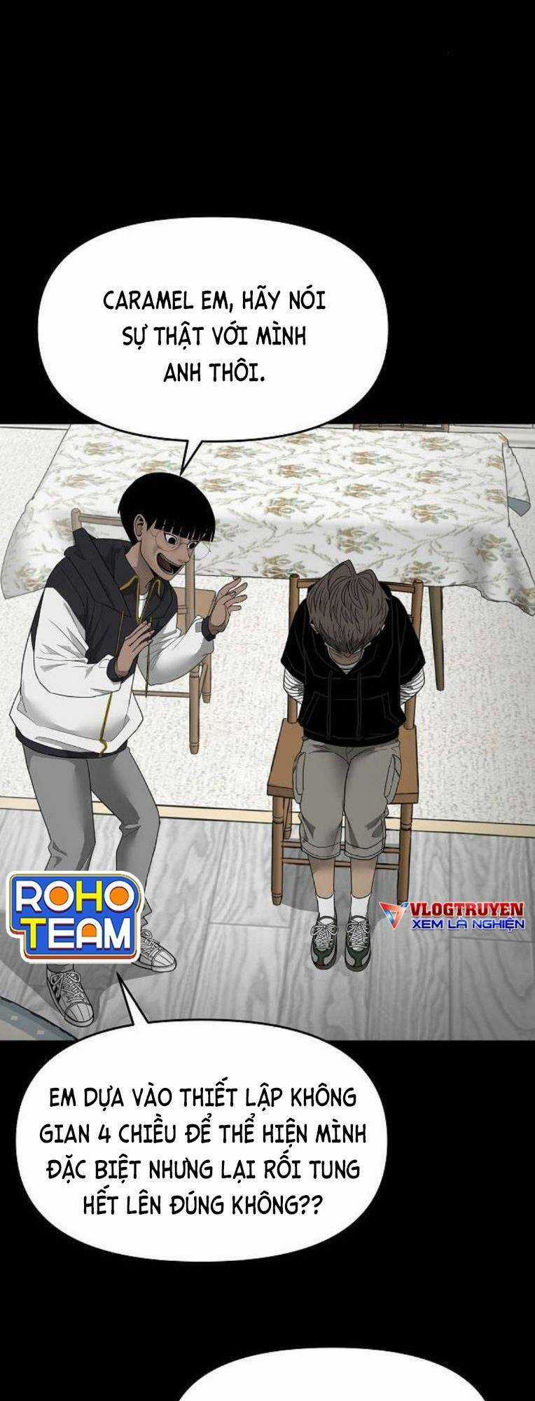 Ngôi Nhà Hoán Đổi - Chapter 9 - Trang 78