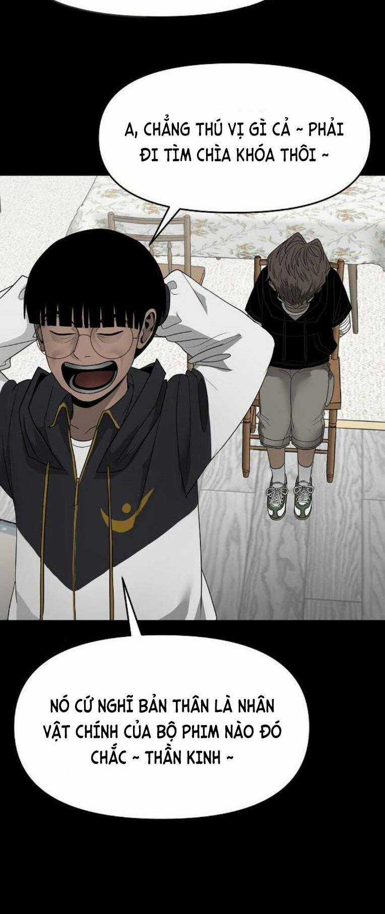 Ngôi Nhà Hoán Đổi - Chapter 9 - Trang 83