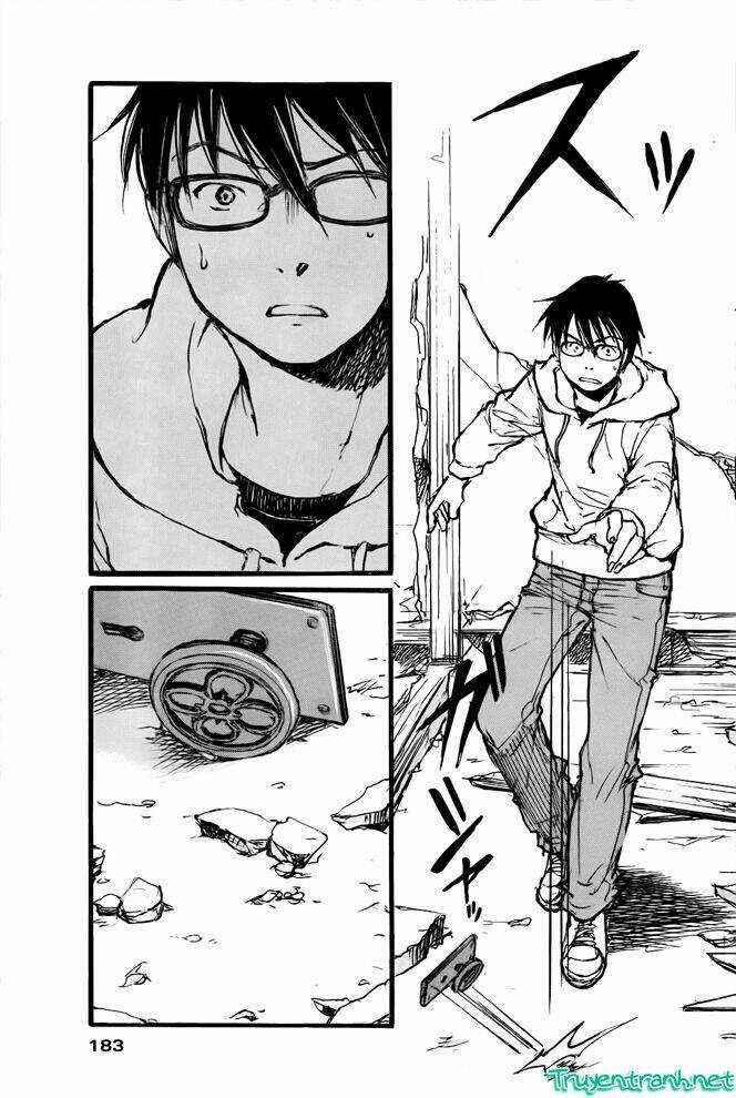 Ngôi nhà ký ức - Chapter 1 - Trang 27