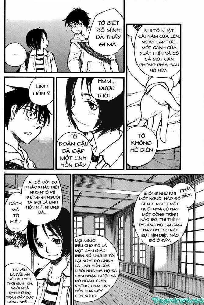 Ngôi nhà ký ức - Chapter 1 - Trang 30