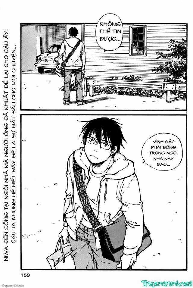 Ngôi nhà ký ức - Chapter 1 - Trang 4