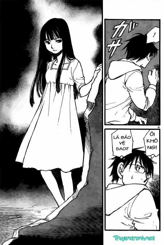 Ngôi nhà ký ức - Chapter 1 - Trang 37