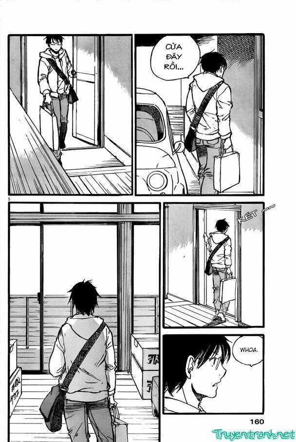 Ngôi nhà ký ức - Chapter 1 - Trang 5