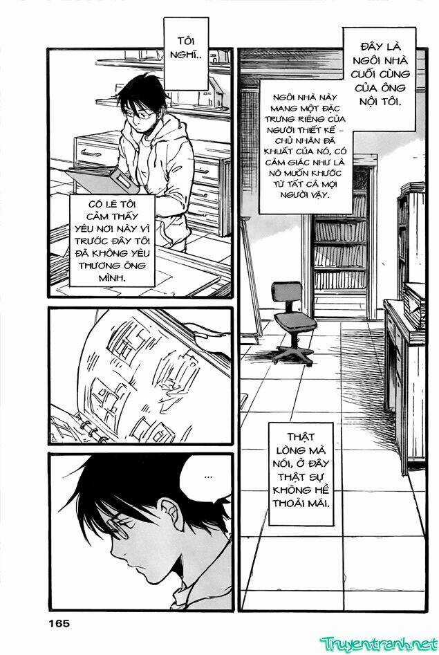 Ngôi nhà ký ức - Chapter 1 - Trang 10