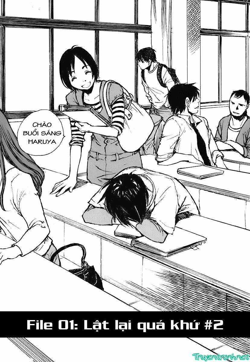 Ngôi nhà ký ức - Chapter 2 - Trang 2