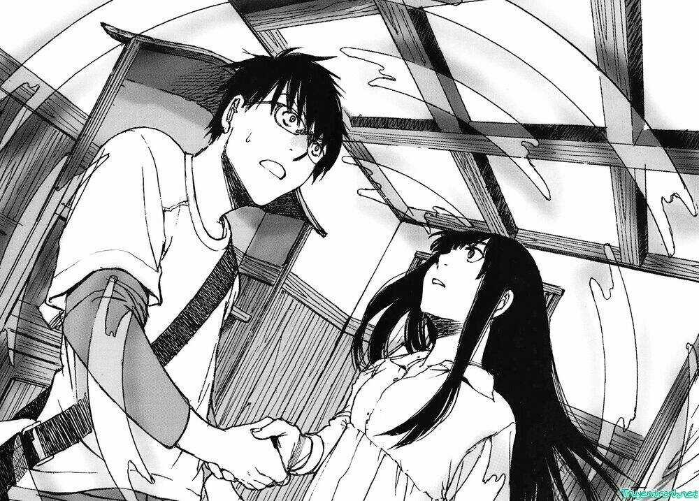 Ngôi nhà ký ức - Chapter 2 - Trang 13