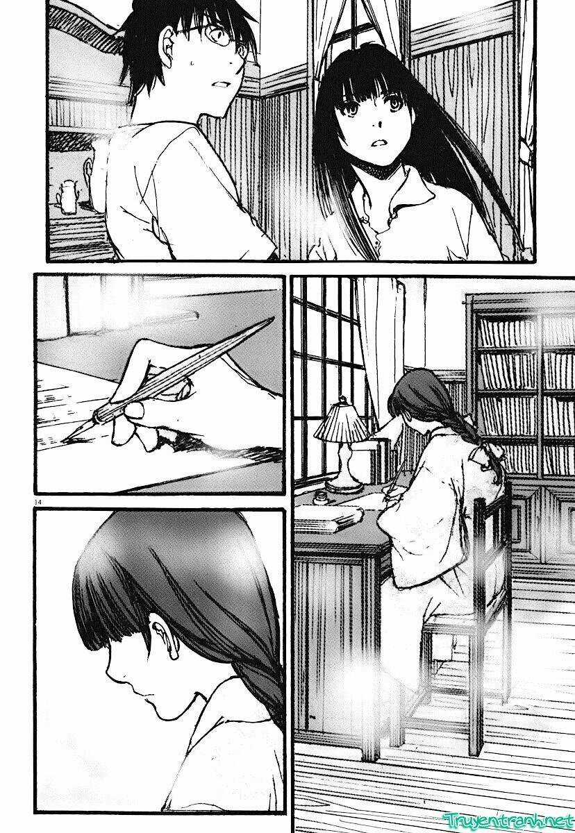 Ngôi nhà ký ức - Chapter 2 - Trang 14