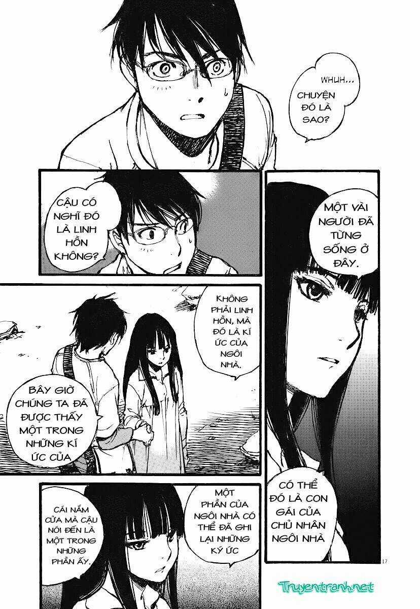 Ngôi nhà ký ức - Chapter 2 - Trang 17
