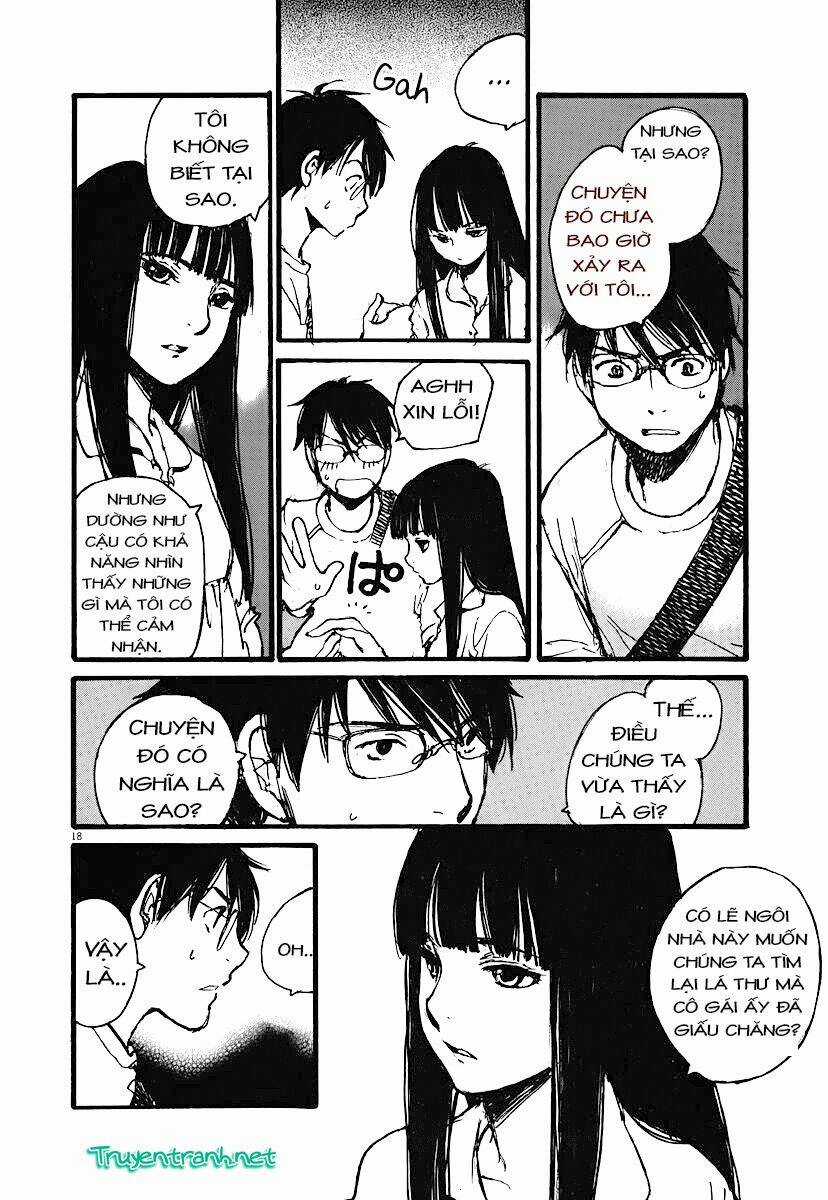 Ngôi nhà ký ức - Chapter 2 - Trang 18