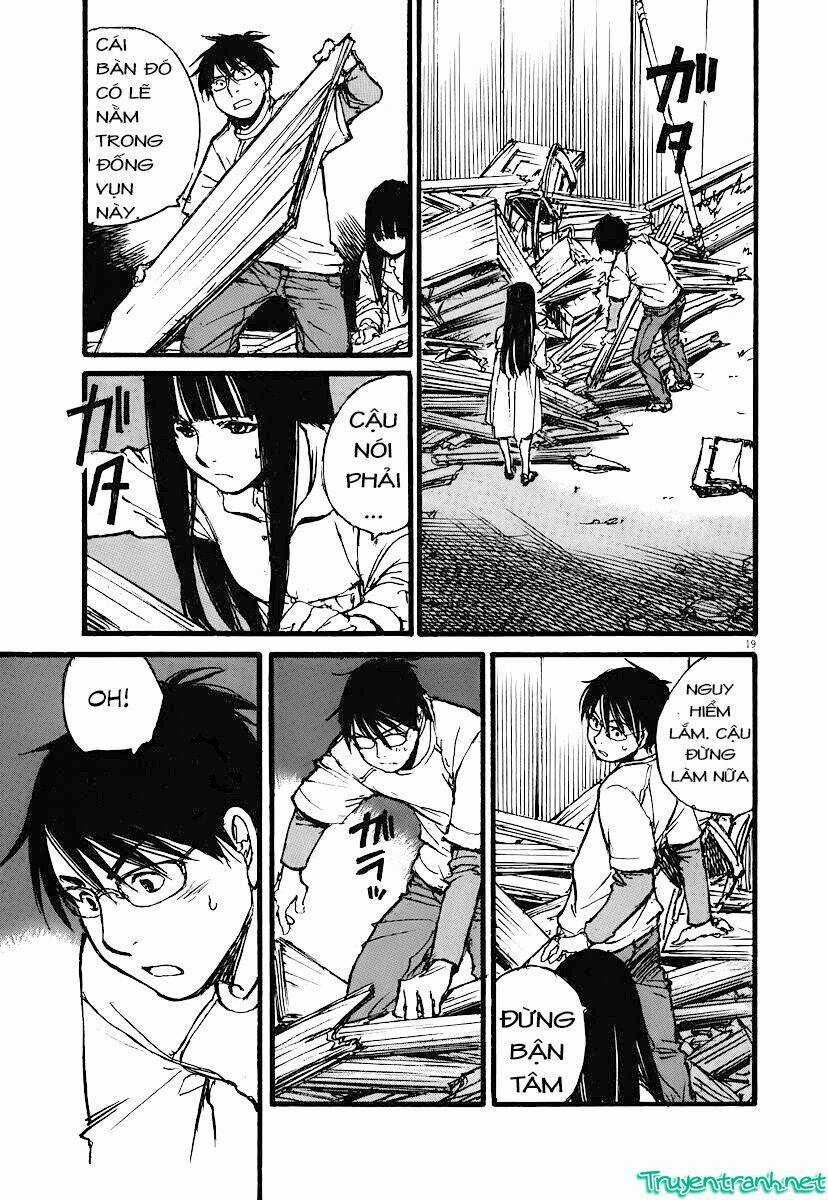 Ngôi nhà ký ức - Chapter 2 - Trang 19