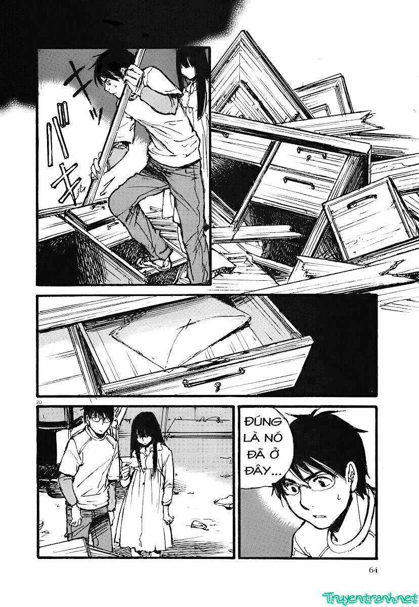 Ngôi nhà ký ức - Chapter 2 - Trang 20