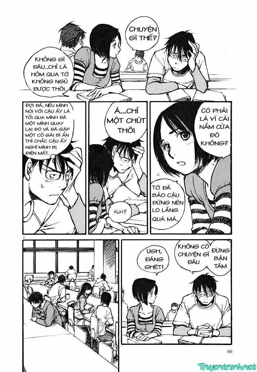 Ngôi nhà ký ức - Chapter 2 - Trang 3