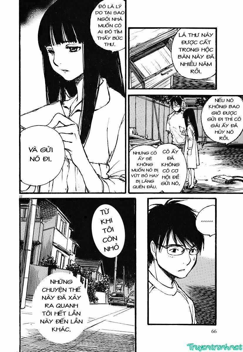 Ngôi nhà ký ức - Chapter 2 - Trang 22