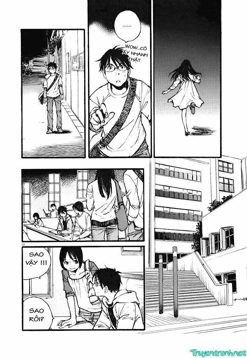 Ngôi nhà ký ức - Chapter 2 - Trang 24