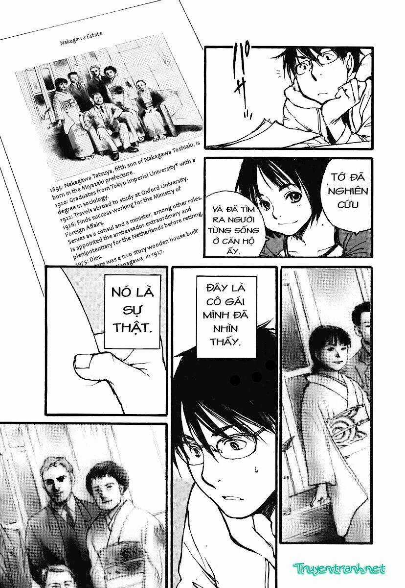 Ngôi nhà ký ức - Chapter 2 - Trang 25