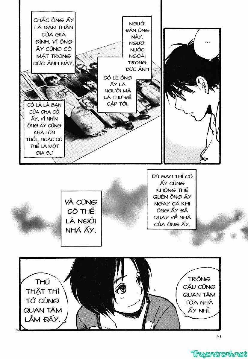 Ngôi nhà ký ức - Chapter 2 - Trang 26