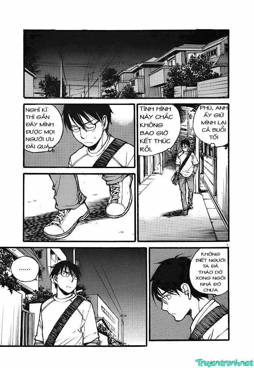 Ngôi nhà ký ức - Chapter 2 - Trang 6