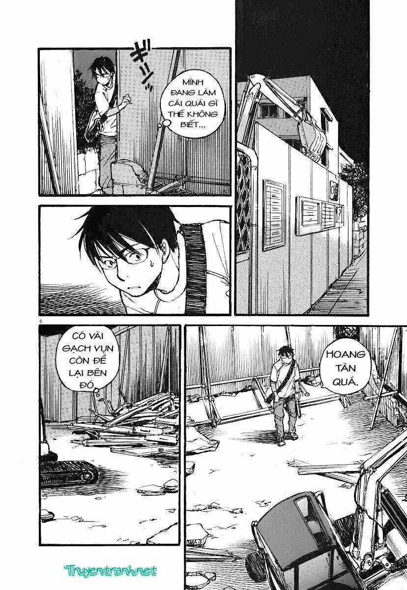 Ngôi nhà ký ức - Chapter 2 - Trang 7