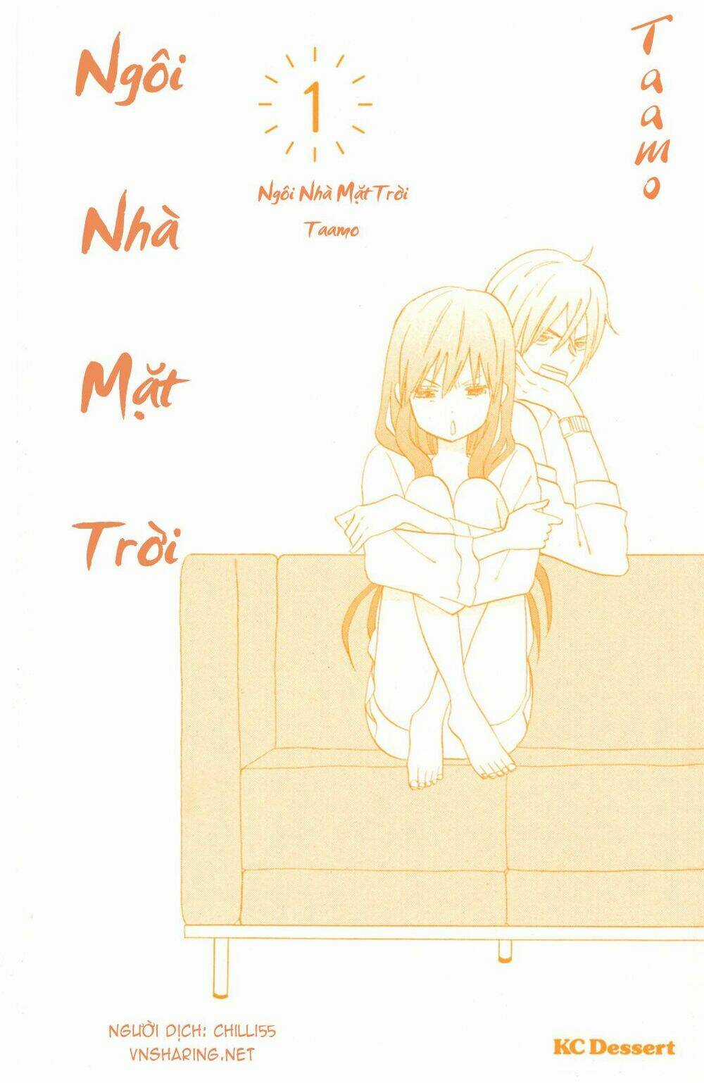 Ngôi Nhà Mặt Trời - Chapter 1 - Trang 2