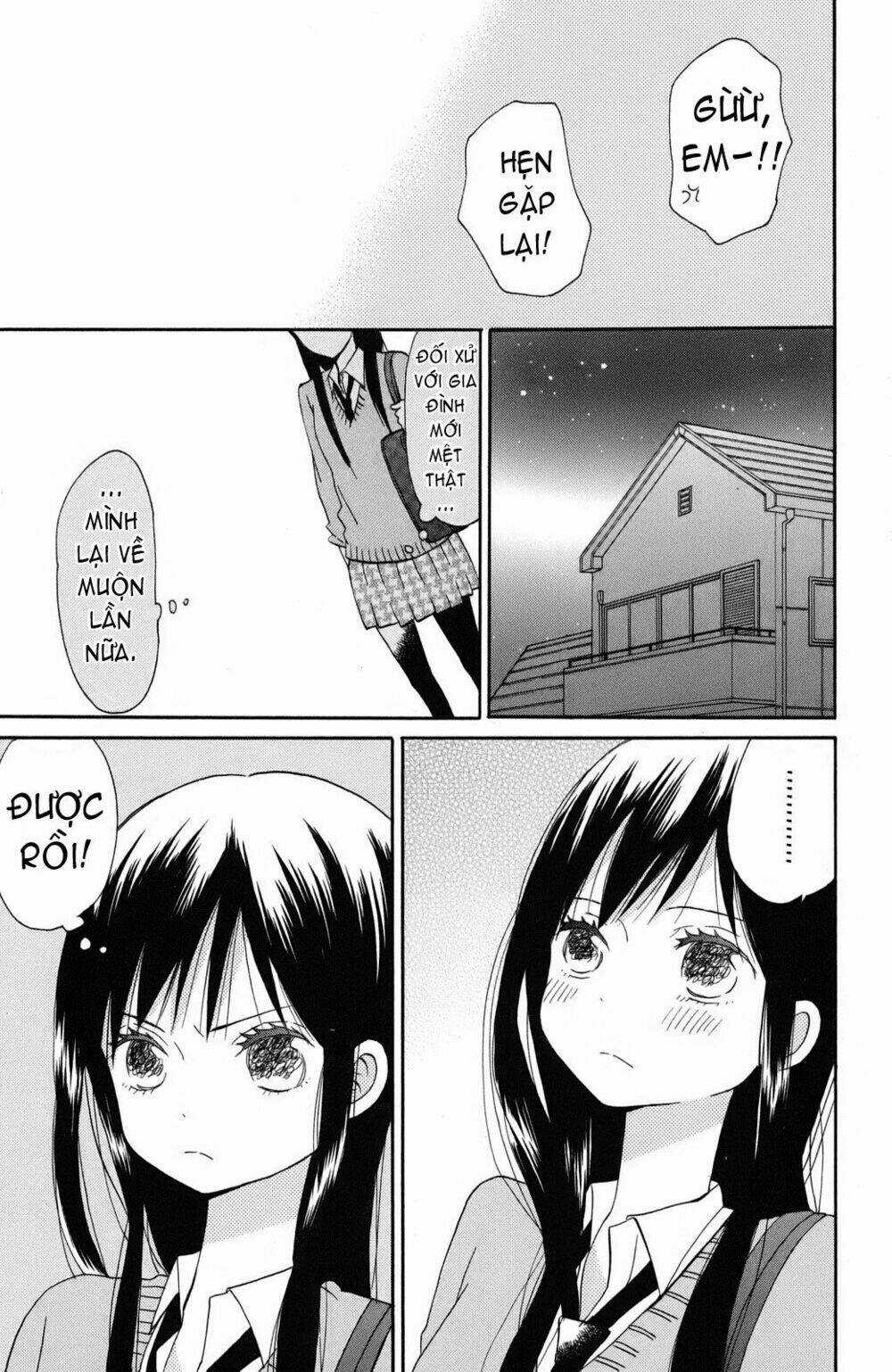 Ngôi Nhà Mặt Trời - Chapter 1 - Trang 29