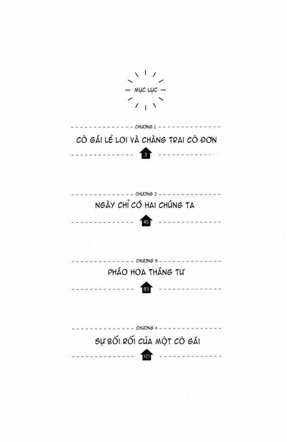 Ngôi Nhà Mặt Trời - Chapter 1 - Trang 4