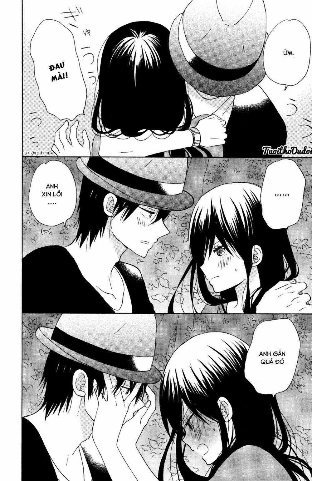 Ngôi Nhà Mặt Trời - Chapter 12 - Trang 6