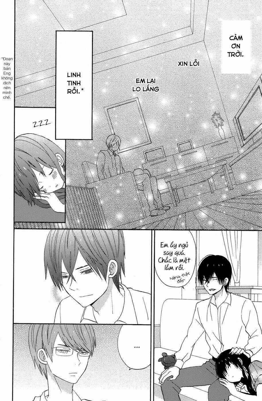 Ngôi Nhà Mặt Trời - Chapter 13 - Trang 17