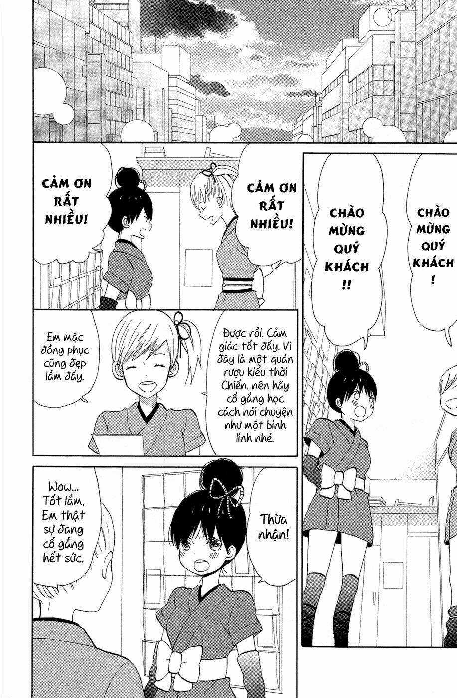 Ngôi Nhà Mặt Trời - Chapter 13 - Trang 27