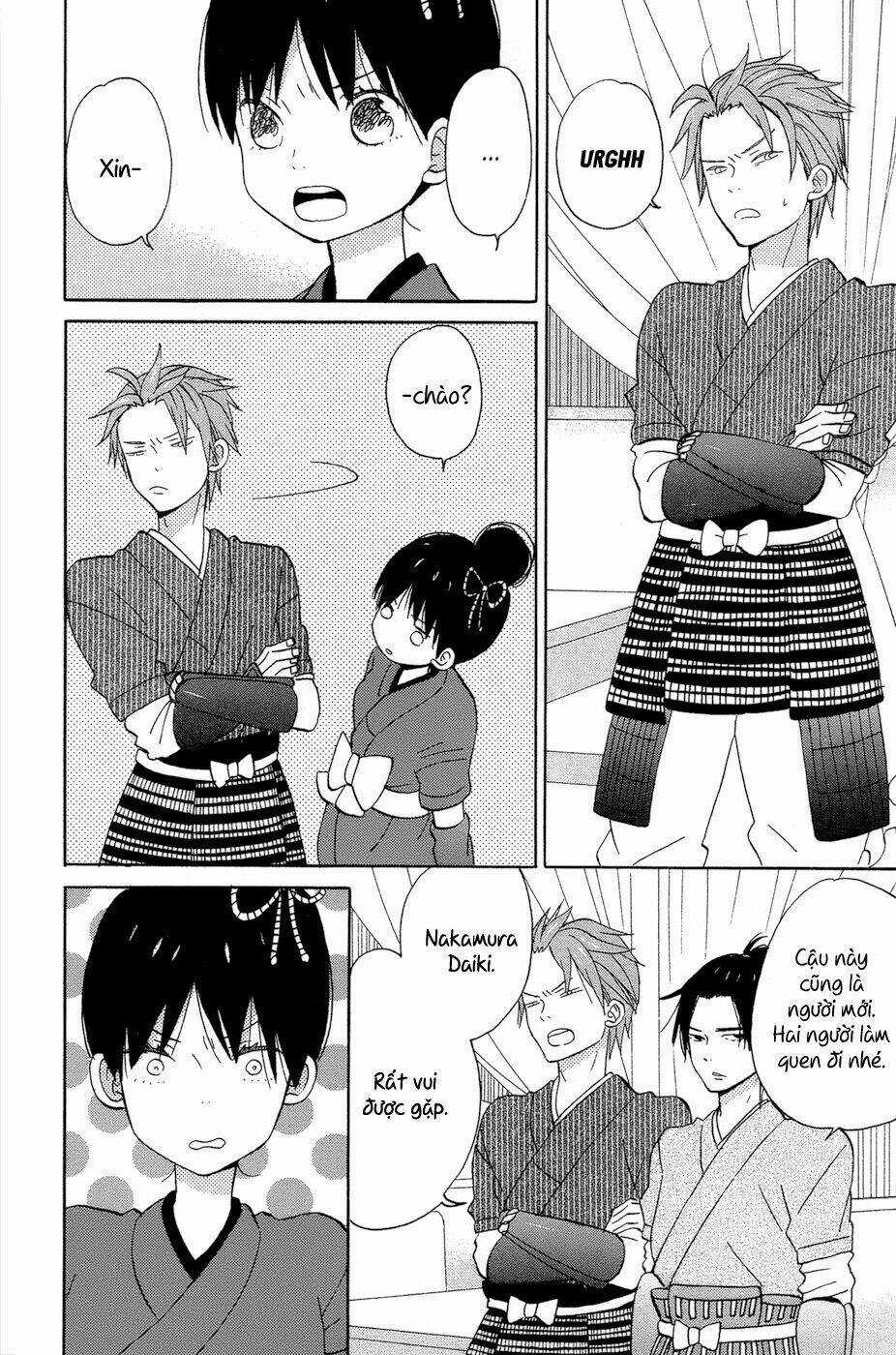 Ngôi Nhà Mặt Trời - Chapter 13 - Trang 29