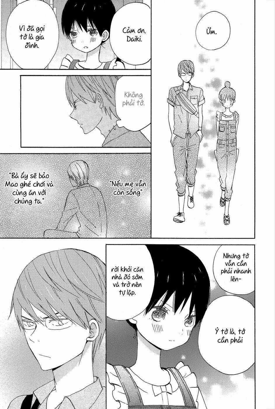 Ngôi Nhà Mặt Trời - Chapter 13 - Trang 34