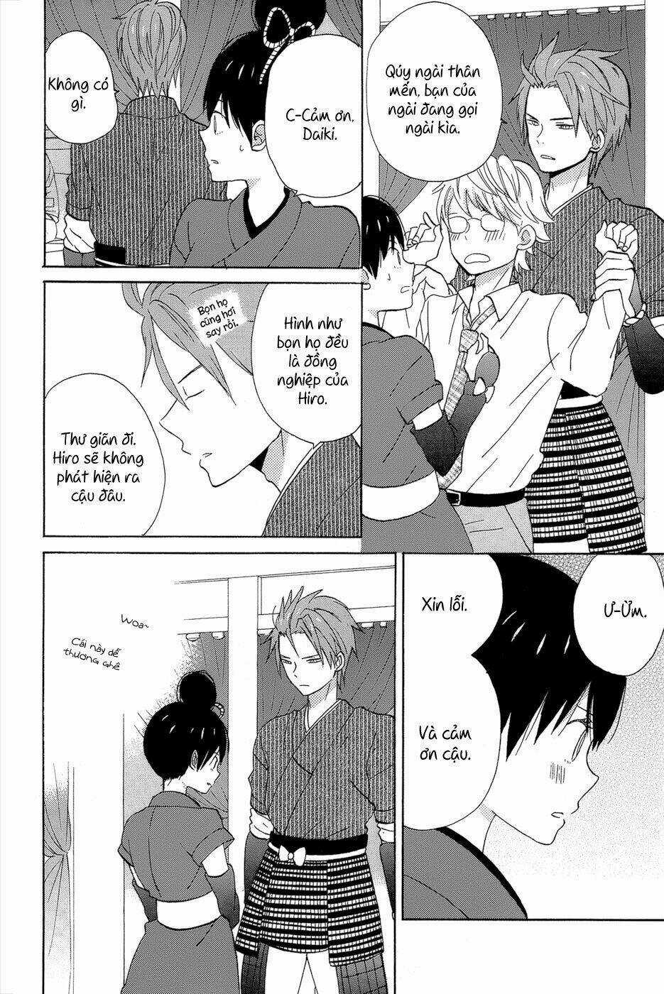 Ngôi Nhà Mặt Trời - Chapter 13 - Trang 39