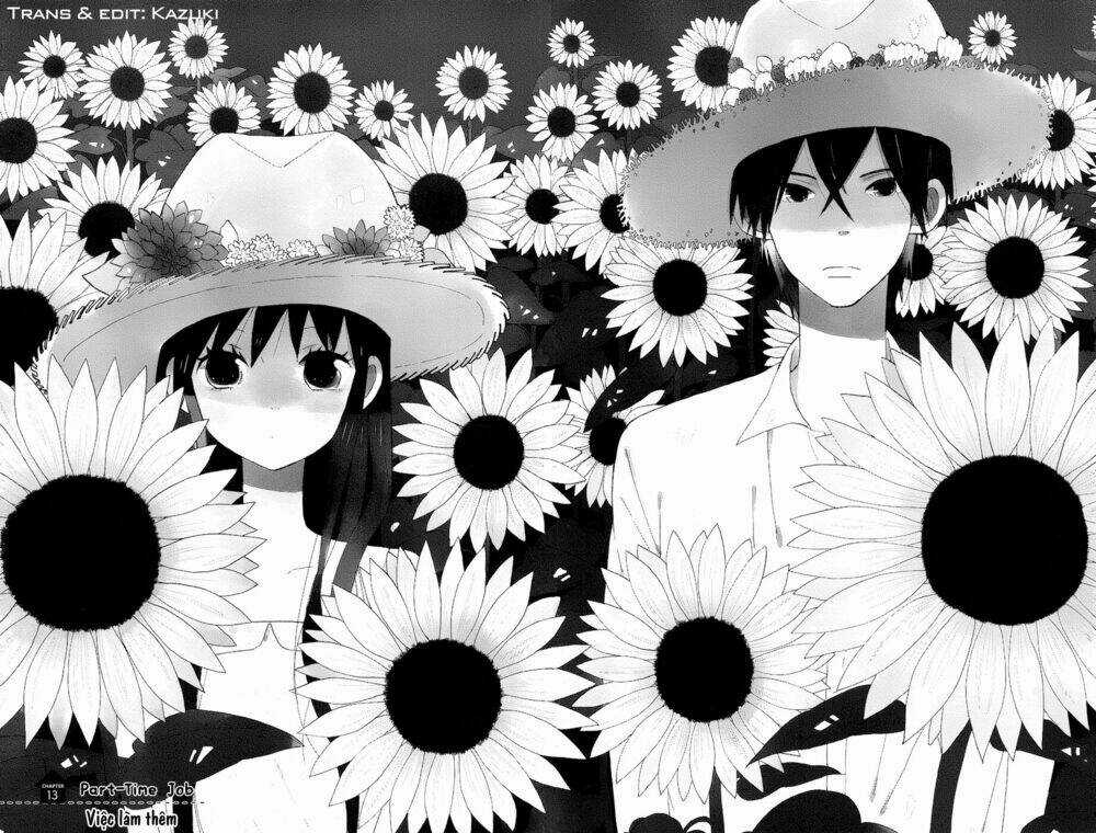 Ngôi Nhà Mặt Trời - Chapter 13 - Trang 6