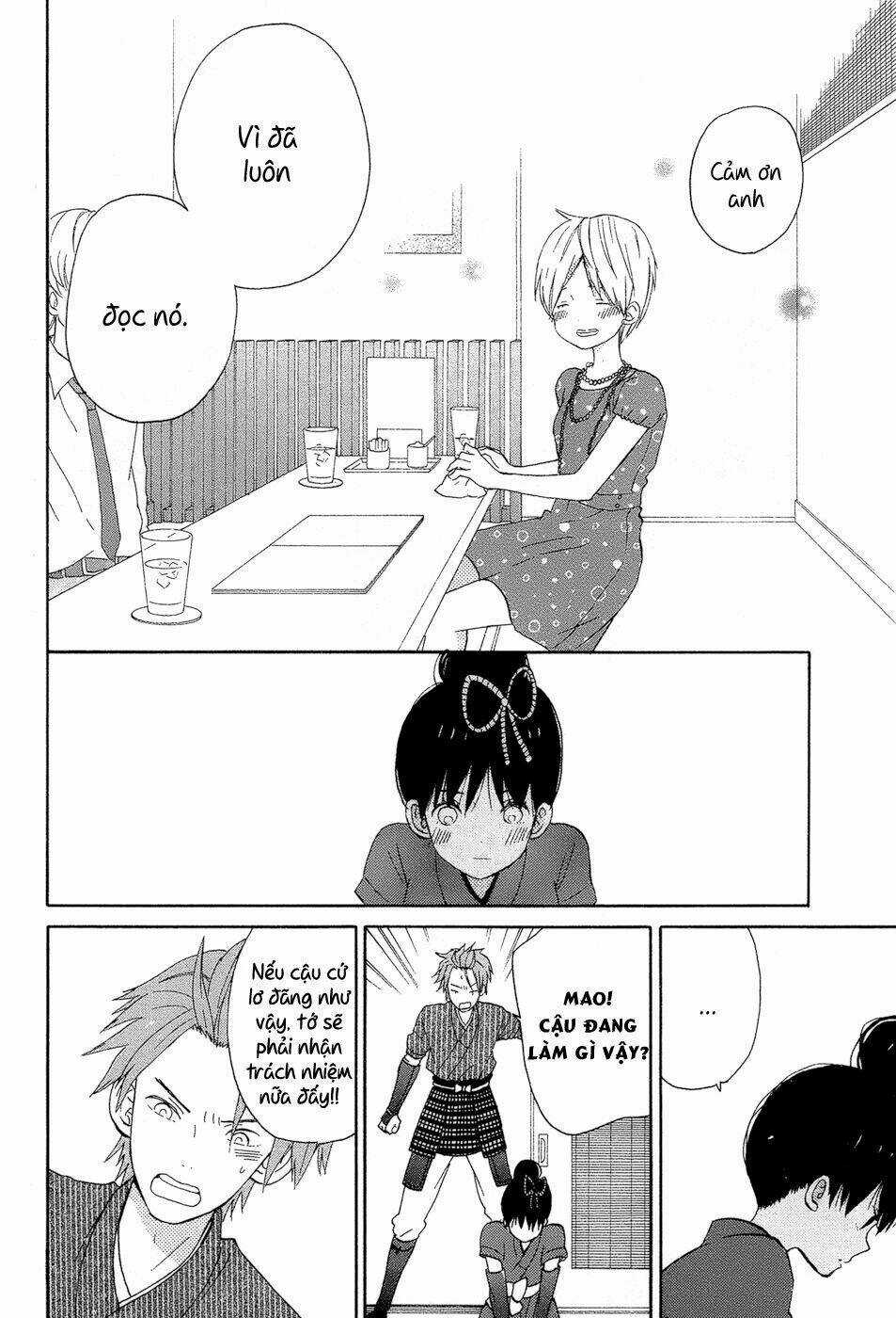 Ngôi Nhà Mặt Trời - Chapter 14 - Trang 29