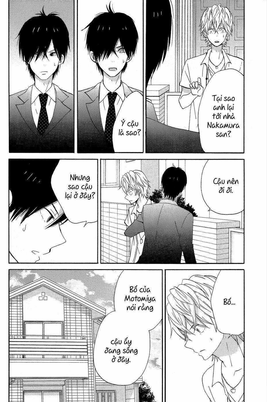 Ngôi Nhà Mặt Trời - Chapter 15 - Trang 31