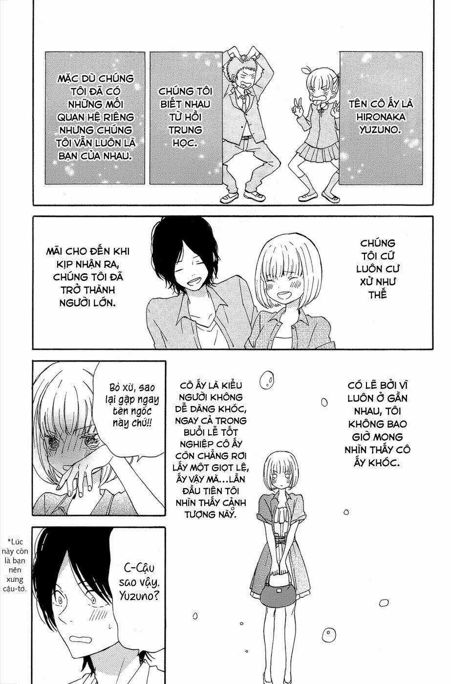 Ngôi Nhà Mặt Trời - Chapter 15 - Trang 5