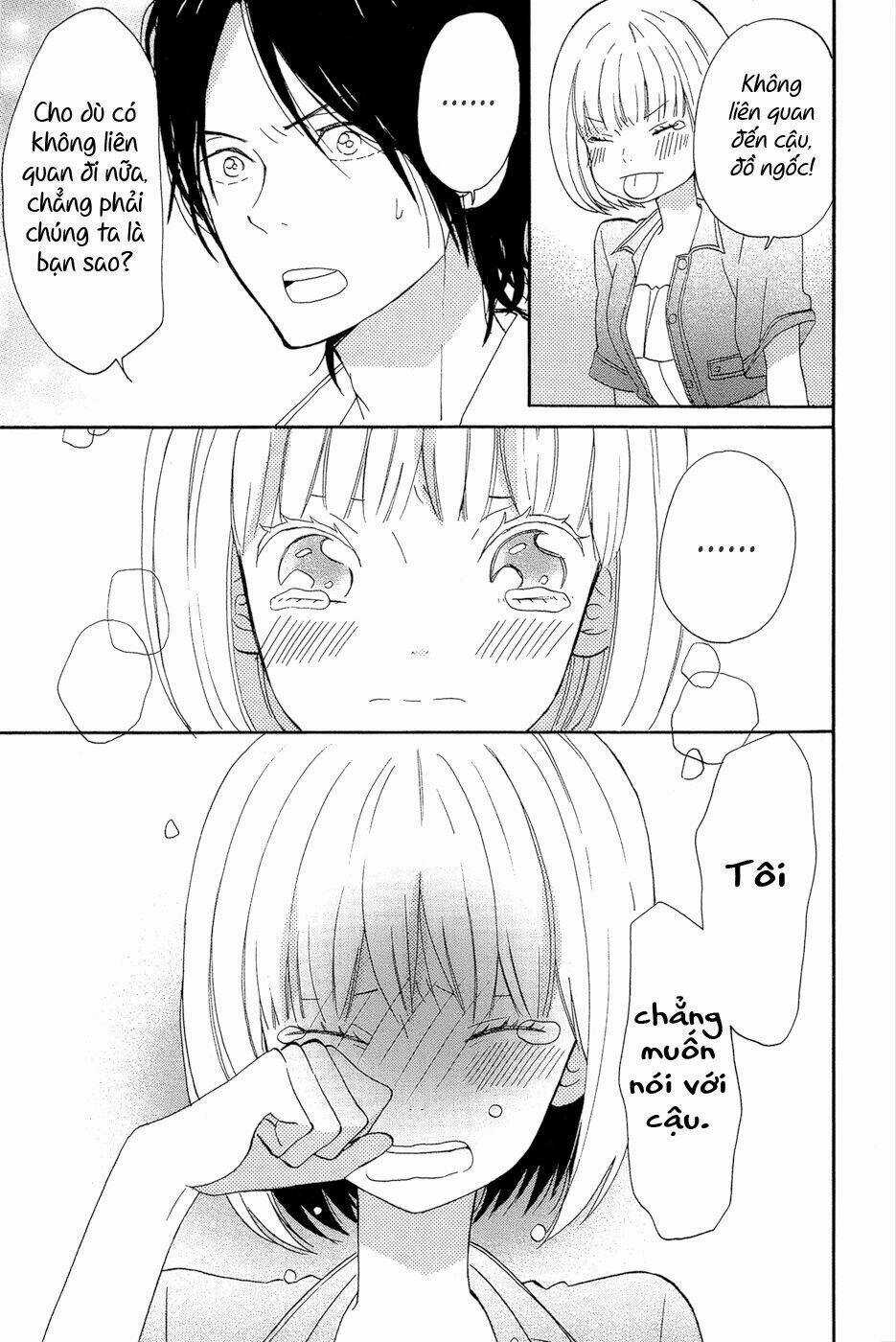 Ngôi Nhà Mặt Trời - Chapter 15 - Trang 6