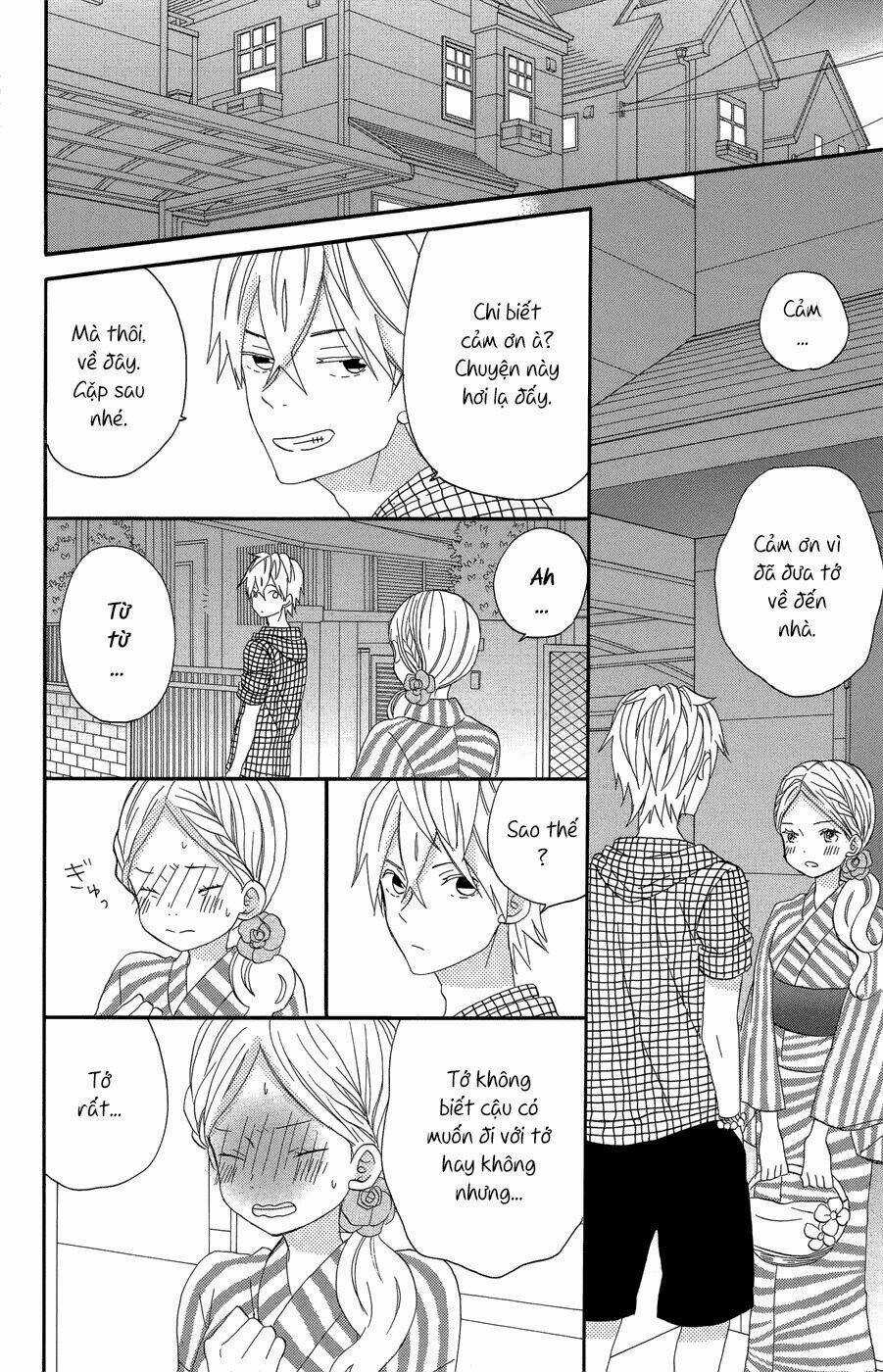 Ngôi Nhà Mặt Trời - Chapter 17 - Trang 18