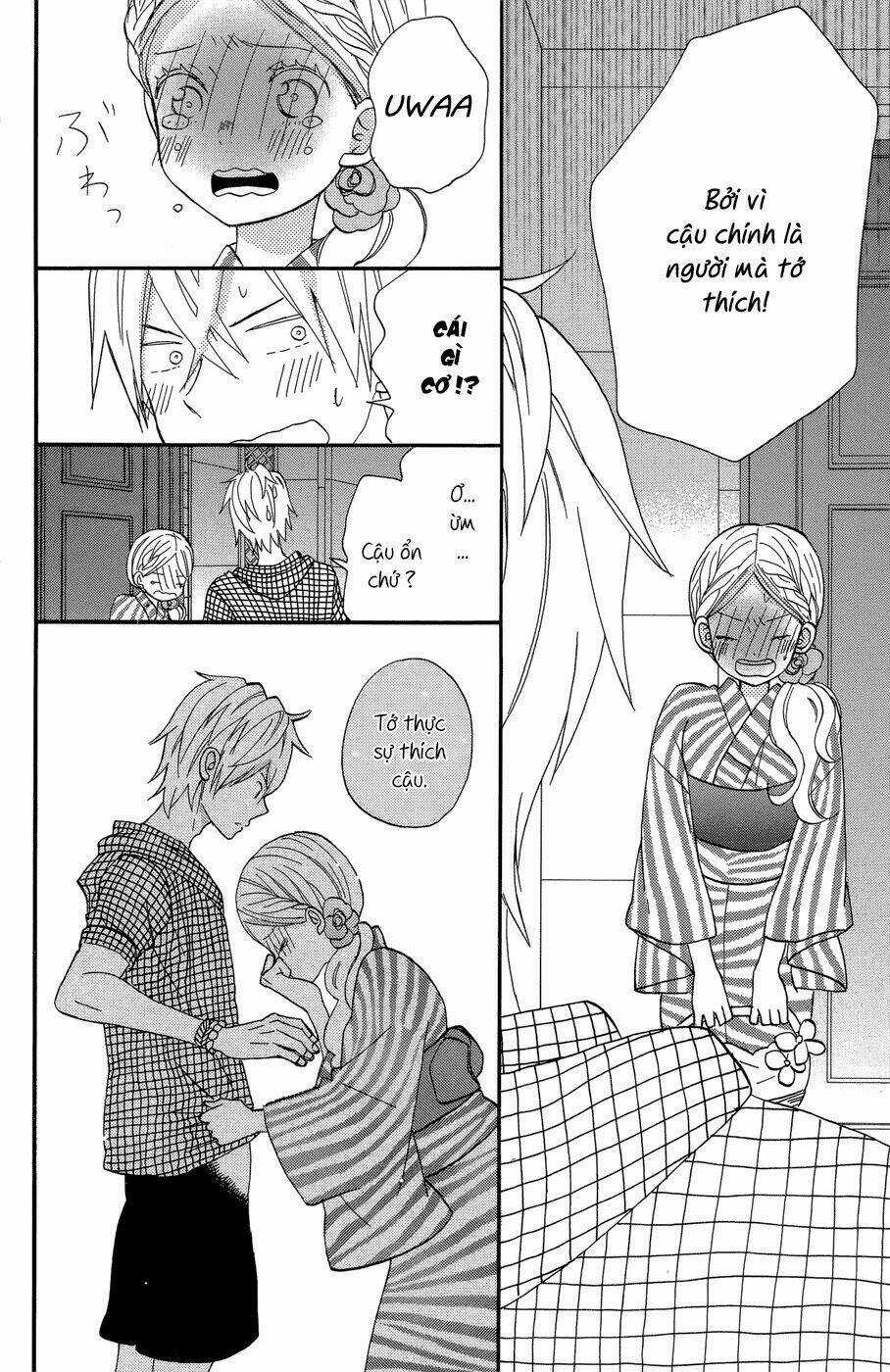 Ngôi Nhà Mặt Trời - Chapter 17 - Trang 20