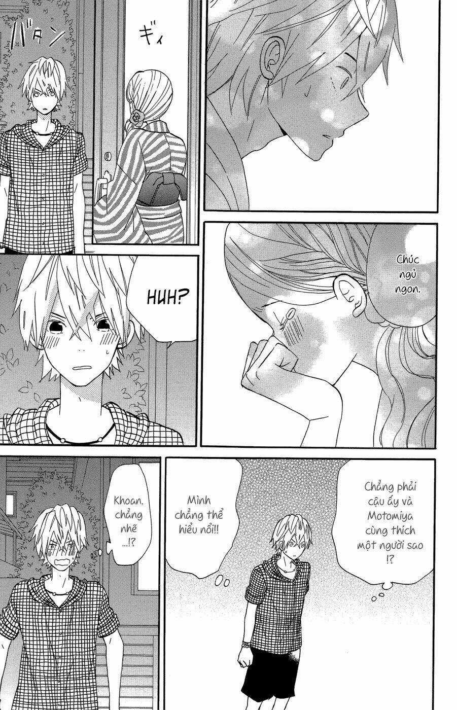 Ngôi Nhà Mặt Trời - Chapter 17 - Trang 21