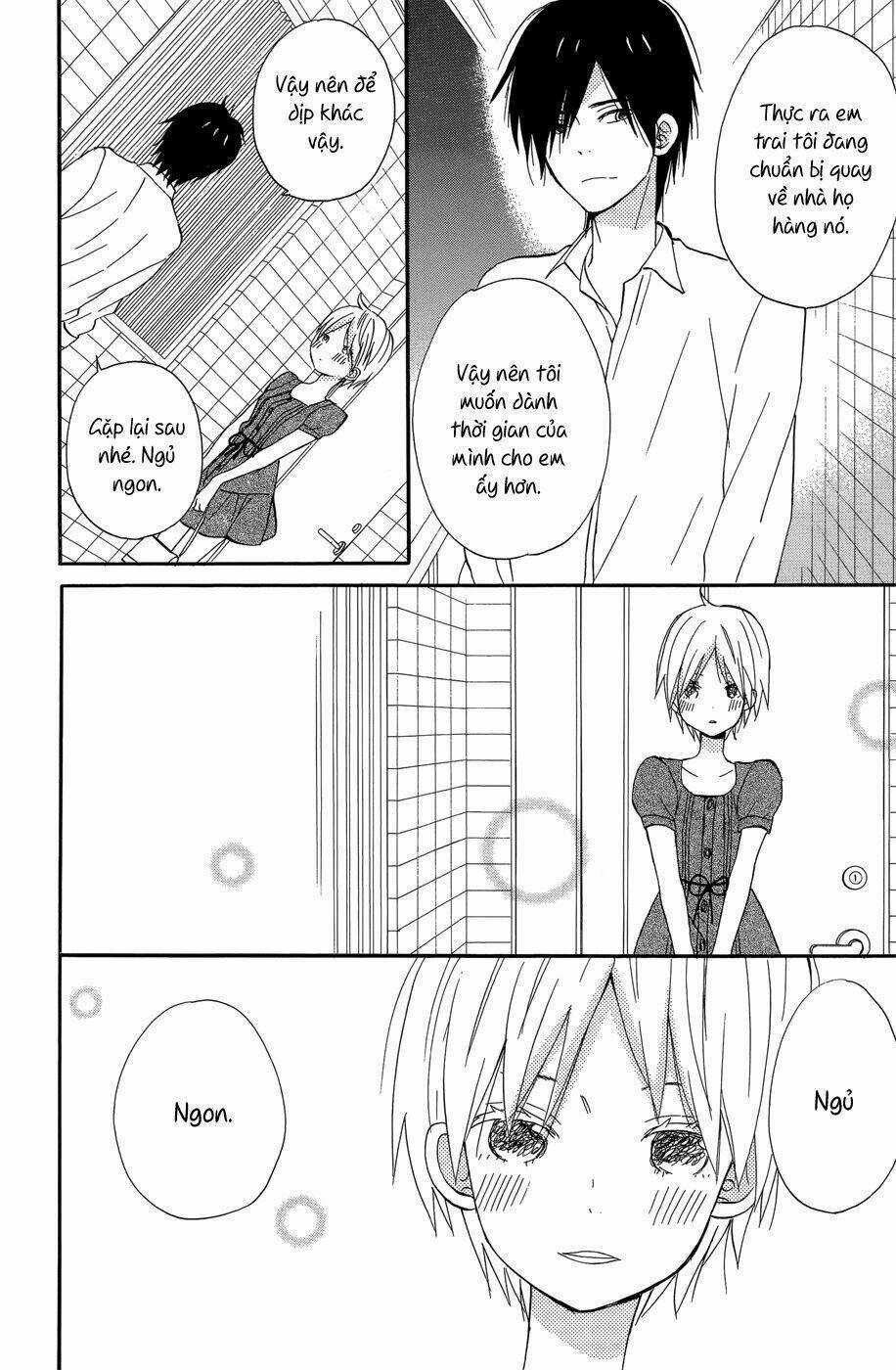 Ngôi Nhà Mặt Trời - Chapter 18 - Trang 20