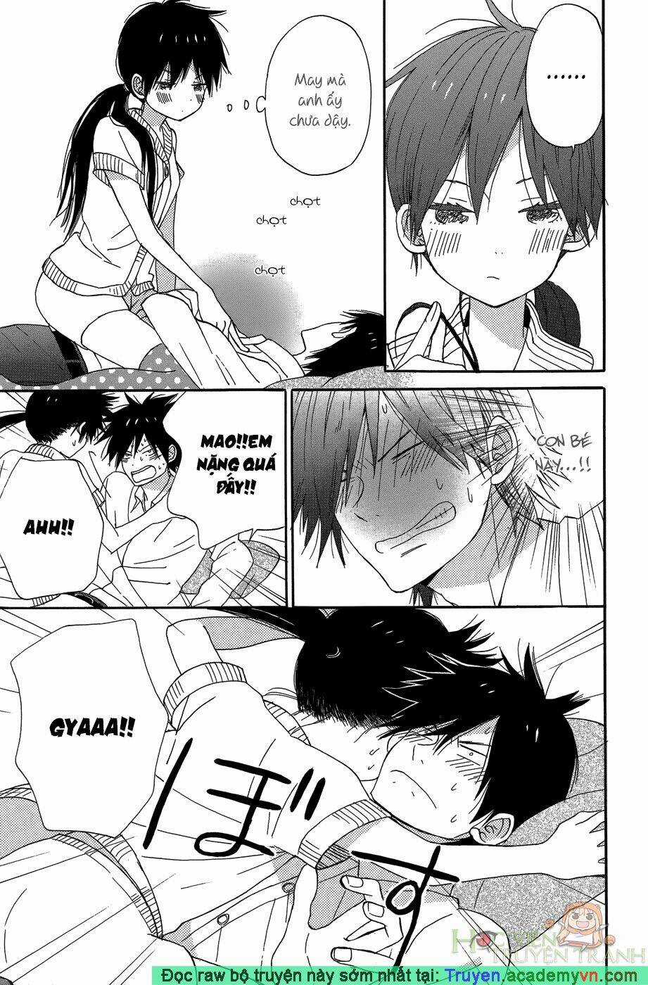Ngôi Nhà Mặt Trời - Chapter 19 - Trang 11