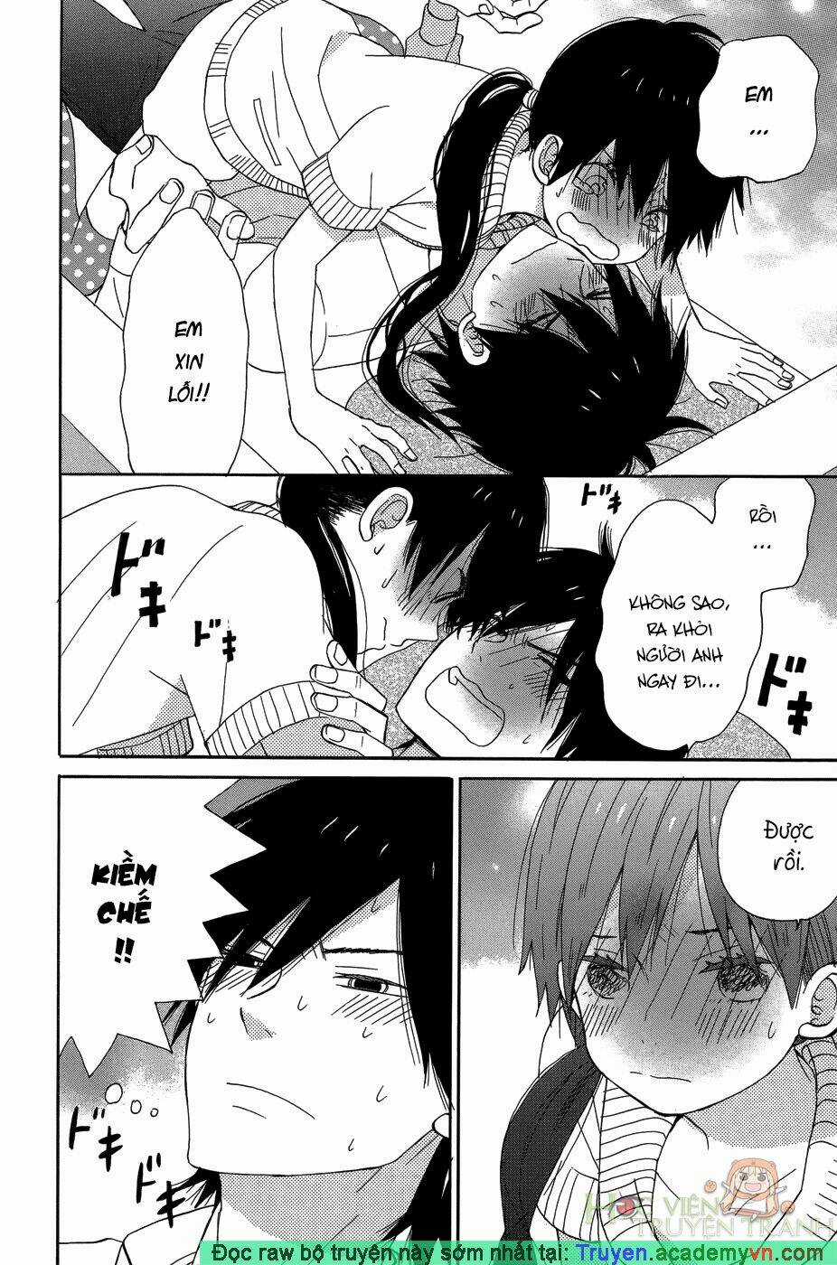 Ngôi Nhà Mặt Trời - Chapter 19 - Trang 12