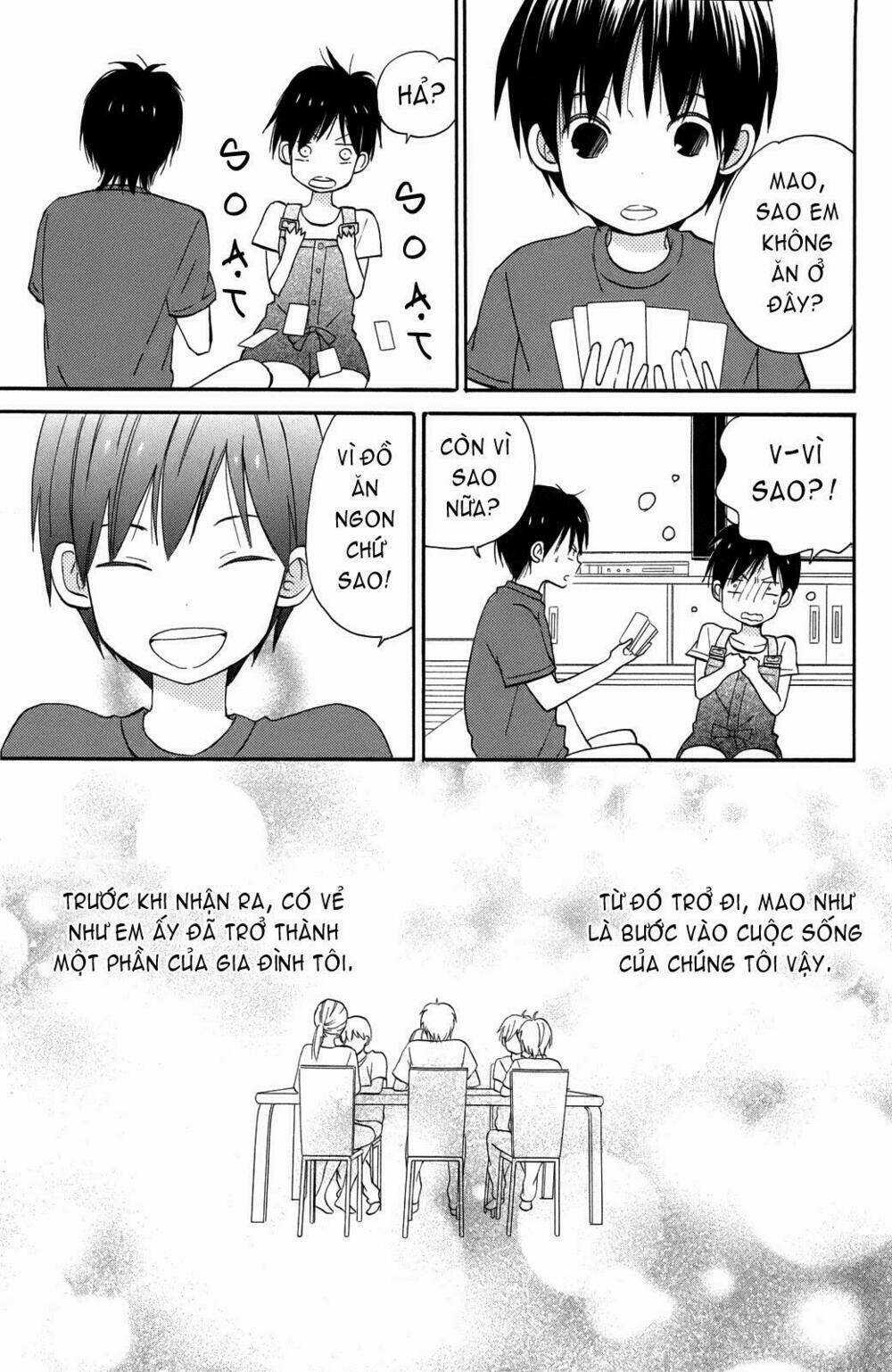 Ngôi Nhà Mặt Trời - Chapter 2 - Trang 15