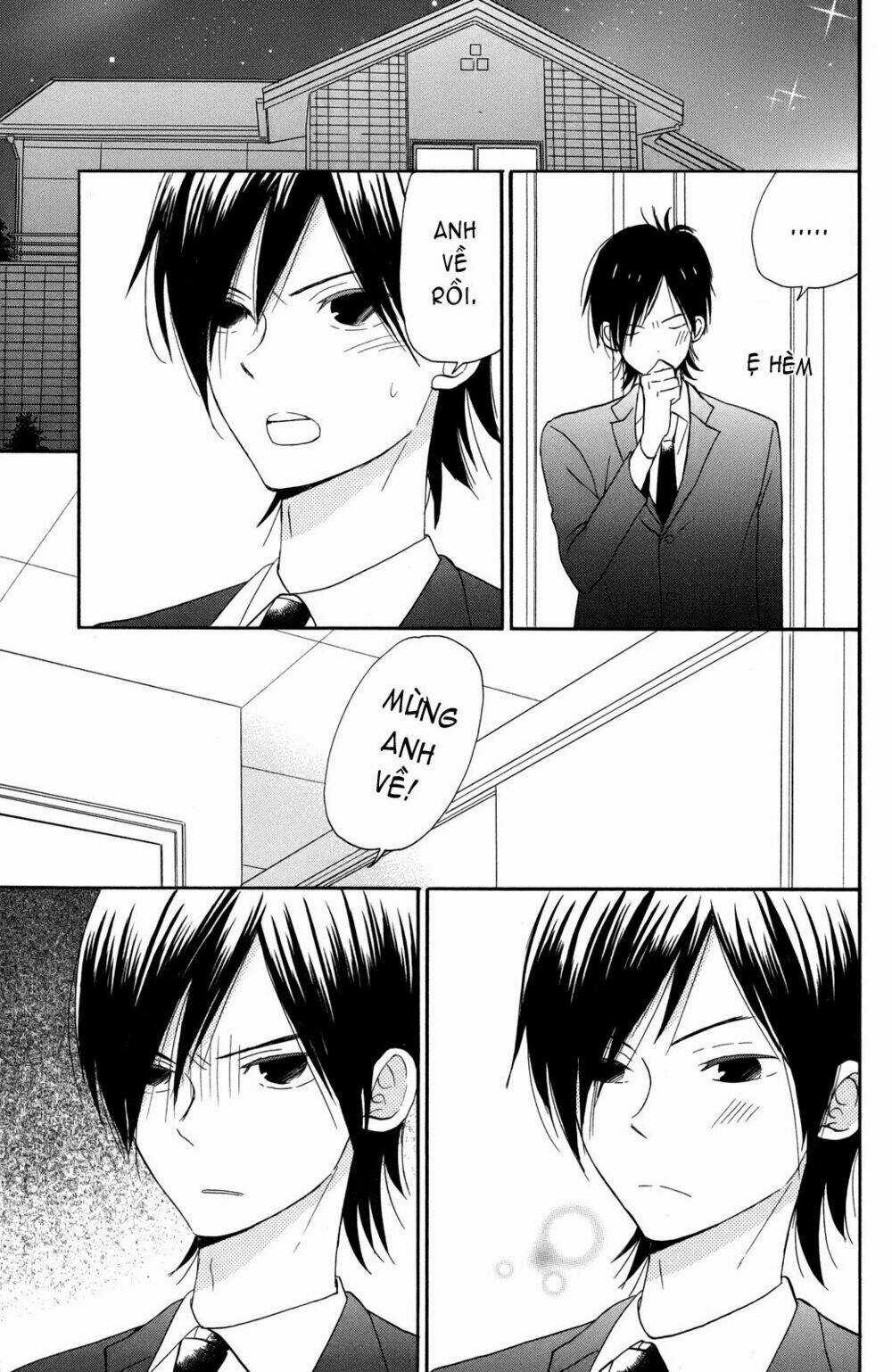 Ngôi Nhà Mặt Trời - Chapter 2 - Trang 21